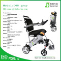 Jbh CE FDA Approved Portable Foldable Electric Wheelchair